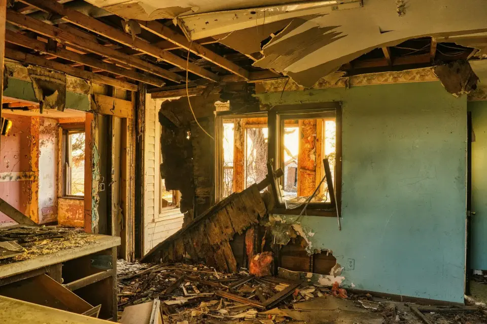 Your Leading Mold Removal Company in Passaic — Passaic, NJ