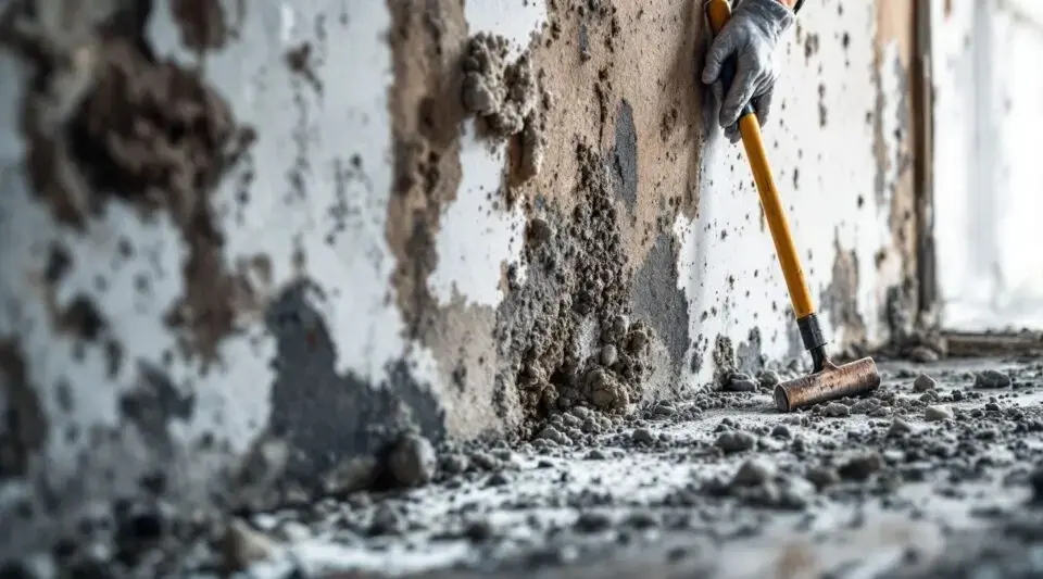 mold removal in Singac, NJ